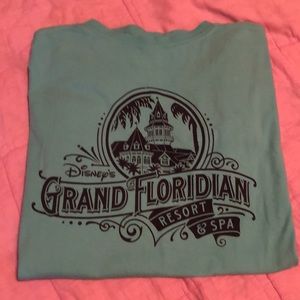 Disney Grand Floridian Resort T-Shirt